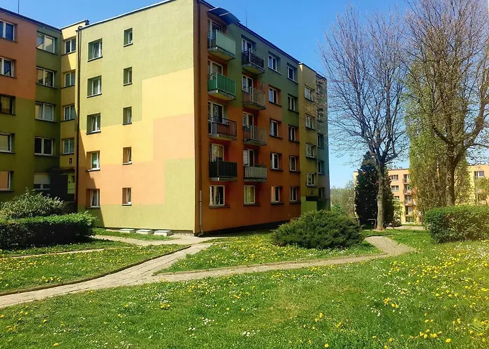 Apartament Walbrzych