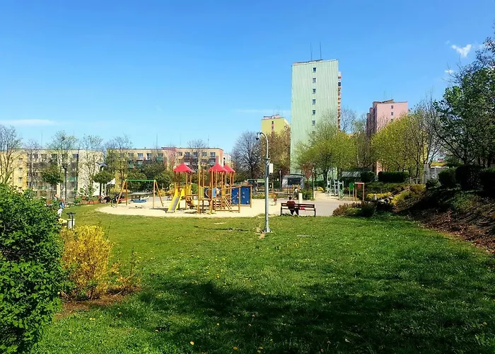 Apartament Walbrzych